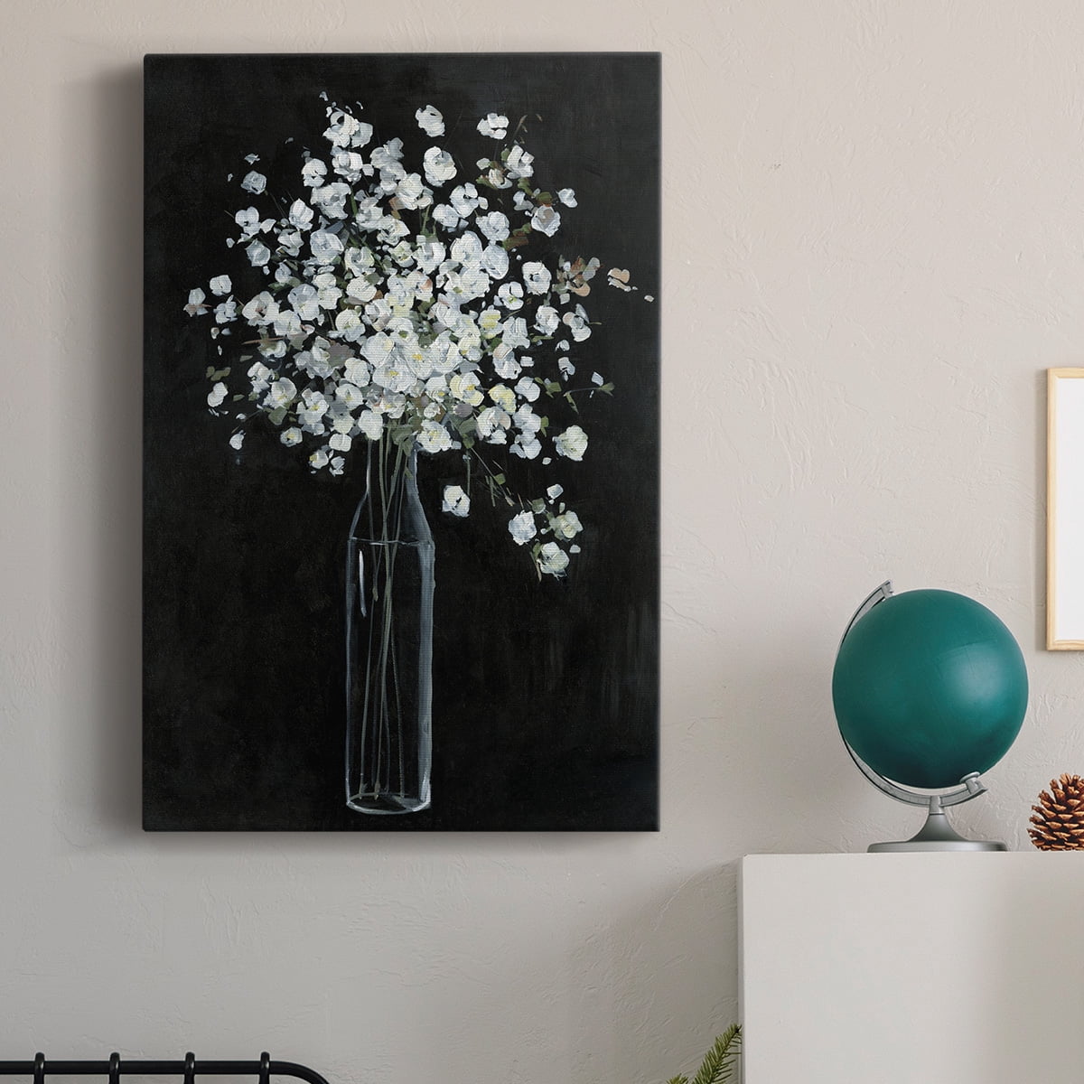 Filled with Spring Premium Gallery Wrapped Canvas - Ready to Hang