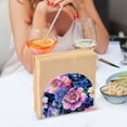 thumbnail image 3 of Yayeee Napkin Holder for Table Kitchen Paper Tissue Organization, Colorful Art Flowers, 3 of 8