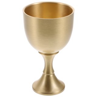 Brass Wine Goblet Chalice Vintage Fantasy Embossed Glasses at Rs 2899/set, Brass  Glasses in Ghaziabad