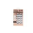 thumbnail image 1 of Profusion Cosmetics | Oh, My Lashes Iconic 3D Faux Mink Lashes 5 Pair Set, 1 of 2