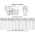 thumbnail image 5 of PALACLOTH Women's Bib Overalls Denim Cargo Jumpsuit, 5 of 5