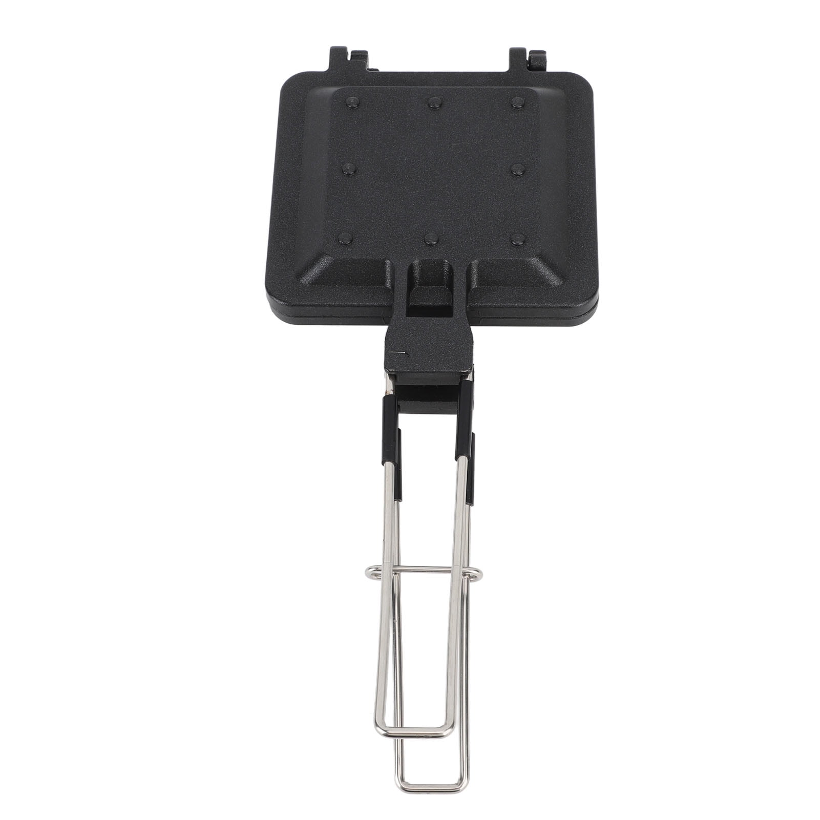 Double Sided Nonstick Frying Pan - Reversible Grill & Sandwich Maker For Kitchen & Camping