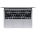 thumbnail image 3 of Restored Apple Macbook Air MGN63LL/A 13.3 inch M1 Octa-Core 8GB RAM 256GB Storage, Space Gray, 3 of 5