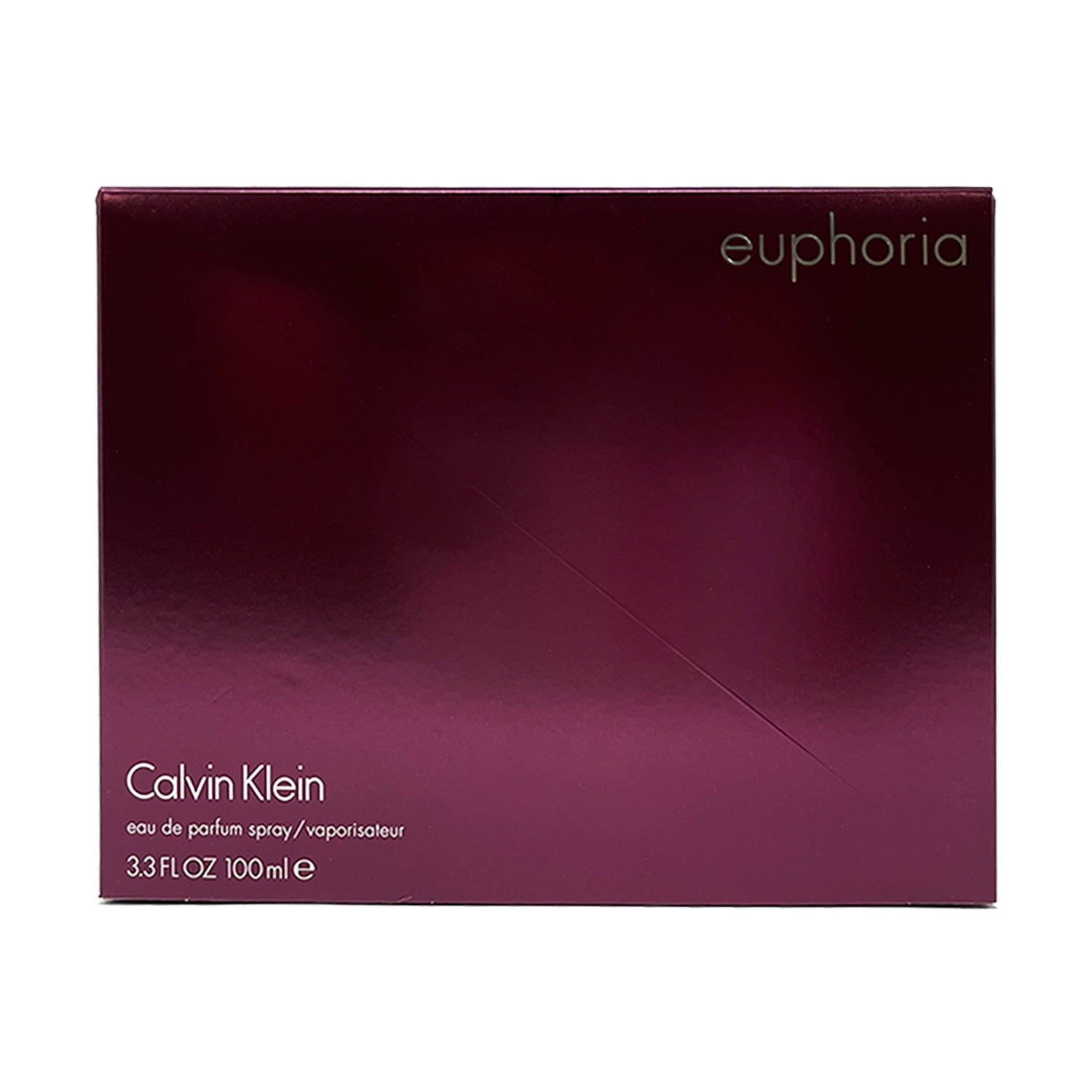 Calvin Klein Euphoria Eau de Parfum for Women Oz