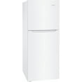 thumbnail image 2 of Frigidaire 10.1 Cu Ft Garage Ready Top Freezer Refrigerator, White, 2 of 4