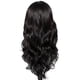 thumbnail image 4 of Fiudx Peluca de Fibra Sintética Resistente Al Calor, Diadema Ajustable, Peluca Larga y Rizada, Ideal para Juegos de Rol de Halloween, Accesorio de Moda para Mujer, Diseño Suave y Cómodo., 4 of 5