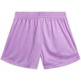 thumbnail image 5 of RBX Girls Athletic Shorts - Active Performance Mesh Jersey Gym Shorts Activewear for Outdoor Play, 5 of 6