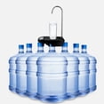 thumbnail image 3 of Electric Water Dispenser Wireless Portable Electric Automatic Water Pump Bucket Bottle Dispenser USB Rechargeable Water, 3 of 8