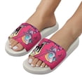 thumbnail image 5 of Invader Zim Unisex Slippers Summer Beach Slippers Casual Non Slip Comfortable Slide Sandals Home Slippers For Men Women, 5 of 8