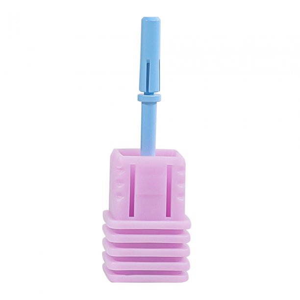 Bandas de lijado de uñas de 3,1 mm Mandril Mini accesorios de taladro Cabezales de taladro para electricidad Azul Yuyangstore Mandril de bandas de lijado