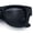 Matte Black Frame - Black Lens, variant on Classic Square Sunglasses for Men Women UV400 Protection Retro Thick Fat Bevel Frame Black Tortoise Frame Black Lens