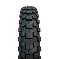 thumbnail image 2 of COMBO: Dirt Bike TIRE Size 90/100-14 + INNER TUBE Size 90/100-14 TR4 Valve Stem, 2 of 5