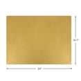 thumbnail image 2 of Hallmark Tissue Paper (Gold), 5 sheets, 2 of 3
