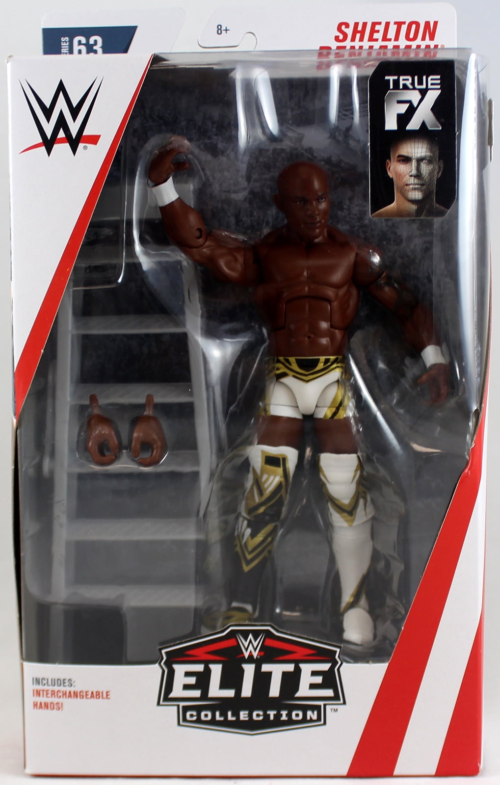 shelton benjamin elite 63