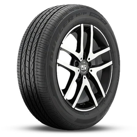 1 Bridgestone Dueler H/P Sport AS 245/60R18 105V All Season 40k Mile SUV Tires BR001461 / 245/60/18 / 2456018