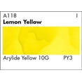 thumbnail image 5 of Grumbacher A118 Academy Watercolors - Lemon Yellow, 5 of 5