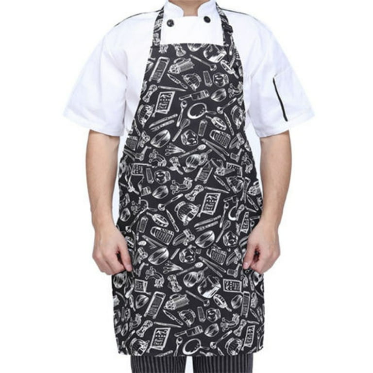 Fancy chef aprons deals