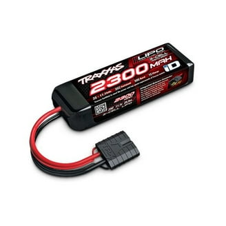 TRAXXAS LIPOバッテリー 3s 5000mAh 25c 2872X Traxxas 2872X 3S 11.1V 5000 25C LiPo Battery w/iD Connector | eBay