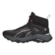 thumbnail image 2 of Botas Puma Mujer Dama Trail Hiking Explore Nitro Mid negro 4,0 MX, 2 of 7