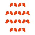 thumbnail image 2 of Qarigey 1 par de guantes para niños, accesorios de ropa, cubiertas para manos, guantes para niños pequeños para invierno Type2 NO2, 2 of 6