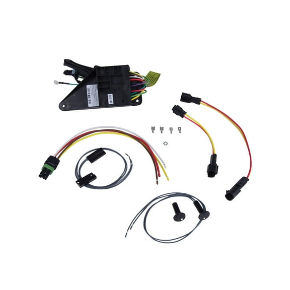 Power Gear Kwikee 379606 Black Control Box for Automatic Electric RV Steps