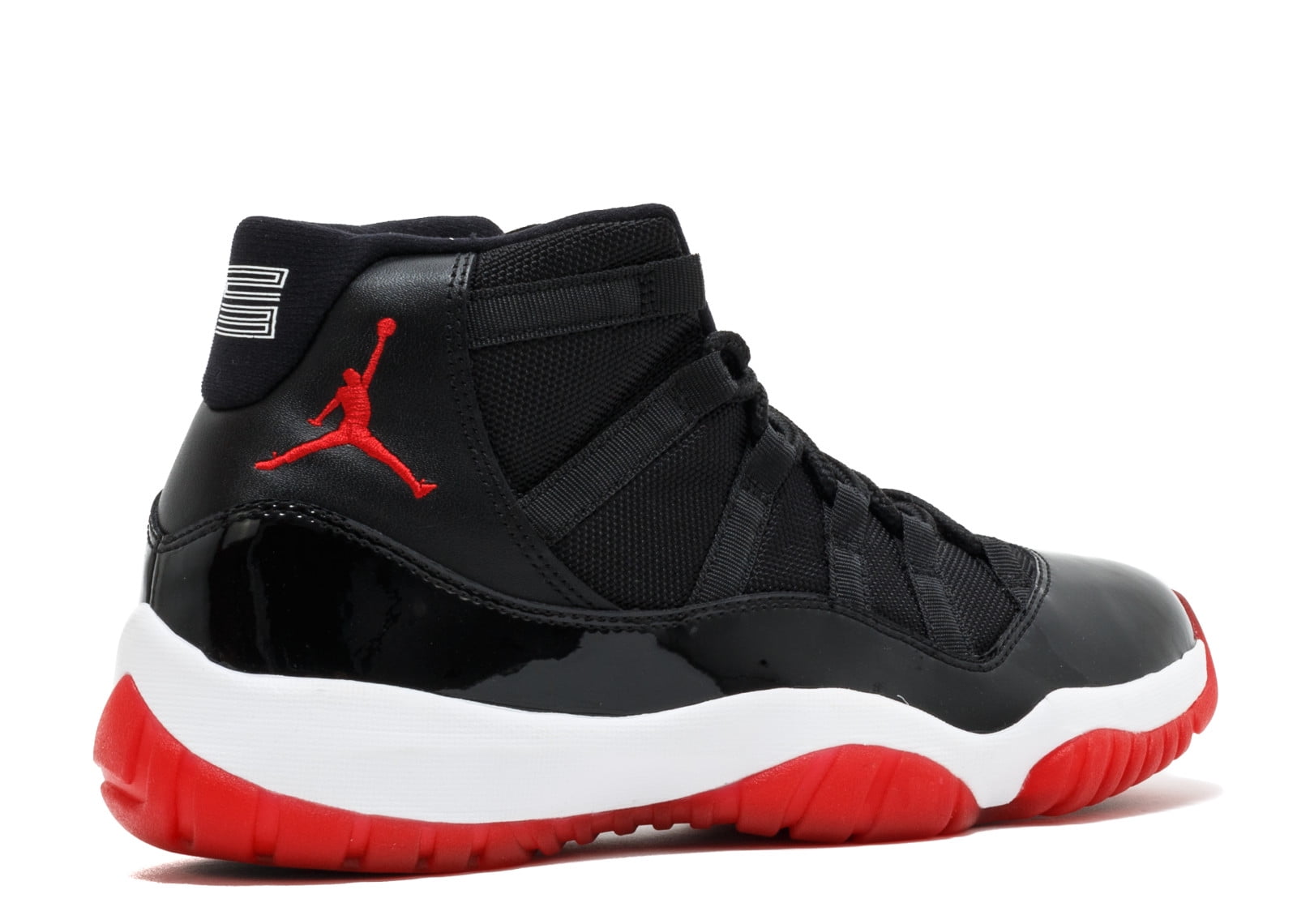 retro 11s red and black