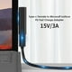 thumbnail image 5 of JShteea Convertidor Adaptador Corriente Carga Rápida PD USB C para Microsoft Surface, 5 of 9