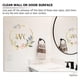 thumbnail image 4 of 2pcs WC Floral Decorative Wall Stickers Wall Decals Bathroom Stickers WC Decals, 4 of 4