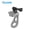Grey, variant on TELESIN Adjustable Silicone Mount Mini Flexible Bracket for GoPro Insta360 DJI Action Camera Accessories