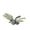 Style 2, variant on Simulated Dragonfly 3D Printed Dragonfly Rotatable Poseable Joints 3D Printed Dragonfly Figurine Flexible Animal Joints