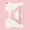 Pink, variant on for iPad Pro 11 inch Case 2022/2021/2020/2018(4th/3rd/2nd/1st Generation), Multi-Angle Fold Magnetic Stand, DDetachable Cover with Sleep Wake, Black