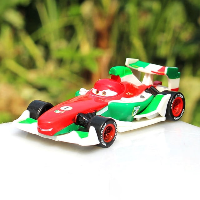 Cars 3 Temperature-variable Model Lightning Racing Family Mack Uncle Car Toy Boy Girl Children Toys Gift