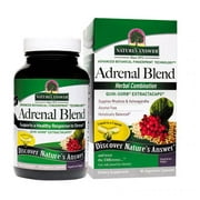 Nature's Answer - Adrenal Stress Away - 90 Veggie Caps