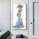 thumbnail image 3 of Bordado Diamantes Elegante Señora DIY Mosaico Del, 3 of 9