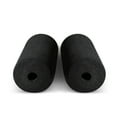 thumbnail image 3 of CAP Barbell PU/Foam Roller, PU/Foam Foot Pads, Roller Pad for Leg Extension, Weight Bench, Pec Deck Pads Replacement Parts for Exercise Machine, Multiple Size Available, Sold by Pair, 3 of 7