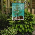 thumbnail image 2 of Carolines Treasures BB9246GF Coypu Nutria River Rat Christmas Flag Garden - Size, 2 of 2