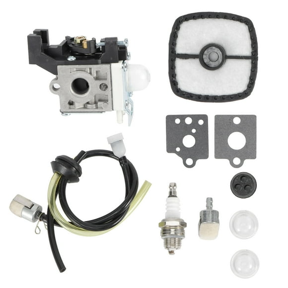 Carb Replacement Trimmer Carburetor Trimmer For Echo Trimmer Accessory Carburetor Set Carb Replacement For Echo SRM-225 PAS-225 PE225 PPF225 SHC225 SRM225U Trimmer