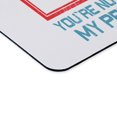 thumbnail image 6 of CafePress - Retired Postal Worker Graphic: You'R Mousepad - Non-slip Rubber Mousepad, Gaming Mouse Pad, 6 of 6