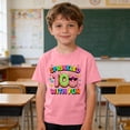 thumbnail image 2 of Kukoosong Preschool Graduation Graphic T-Shirt for Toddler Boys or Girls with Short Sleeves, Sizes 4T, 2 of 8