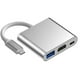 thumbnail image 2 of Type C Hub,Type C to USB Type Cto USB Hub Hub Proven Performance, 2 of 9