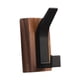 thumbnail image 3 of Gancho de pared para abrigos Gancho de pared para abrigos Soporte de almacenamiento Gancho de madera para ropa Percha de pared de madera para Gancho simple, 3 of 9
