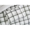 thumbnail image 3 of Chaps 8-Piece Plaid Bedding Comforter Set - Bed in a Bag, 3 of 5