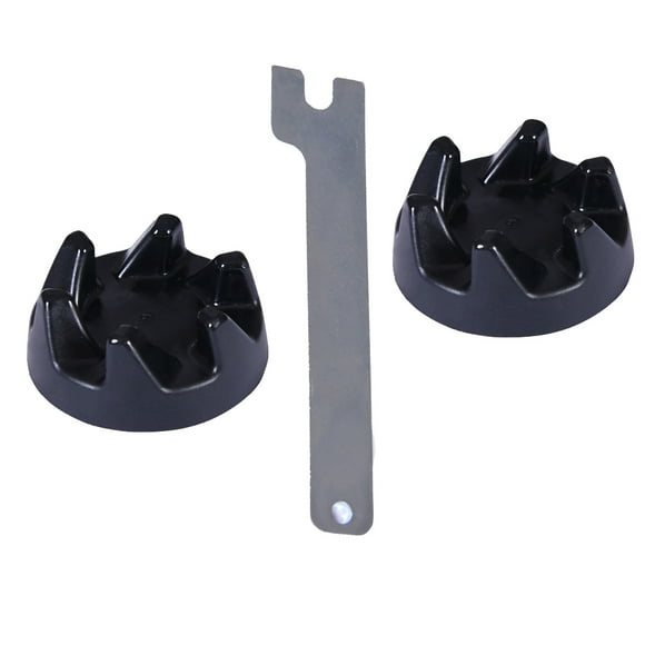 OUNONA Blender Tamper Tool 4Pc Gears and 1Pc Wrench for Kitchen Use and Maintenance Accessories