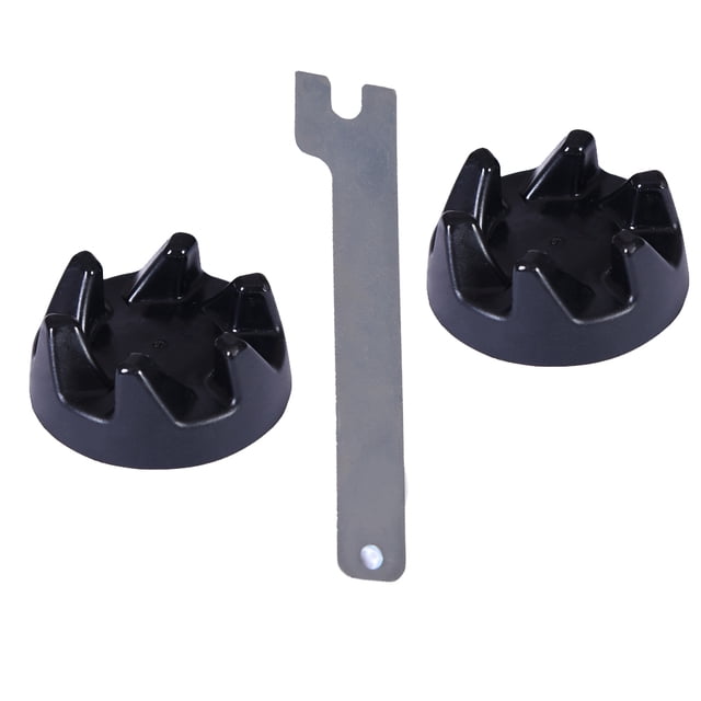 OUNONA Blender Tamper Tool 4Pc Gears and 1Pc Wrench for Kitchen Use and Maintenance Accessories