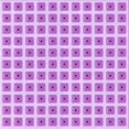 thumbnail image 1 of Ahgly Company Machine Washable Indoor Square Transitional Blossom Pink Area Rugs, 7' Square, 1 of 7