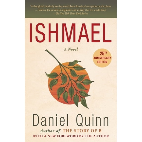 Pre-Owned Ishmael Paperback