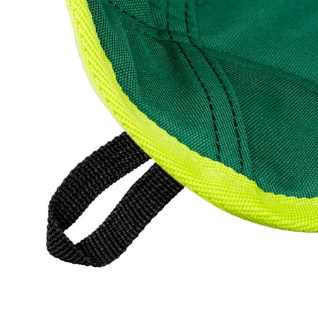 Cascade Mountain Tech High Back Camp Chair - Green