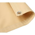 thumbnail image 5 of Tarps Now 20Mil Heavy Duty Vinyl Tarps (20' x 40'), Waterproof Tarp Cover (Tan), 5 of 9