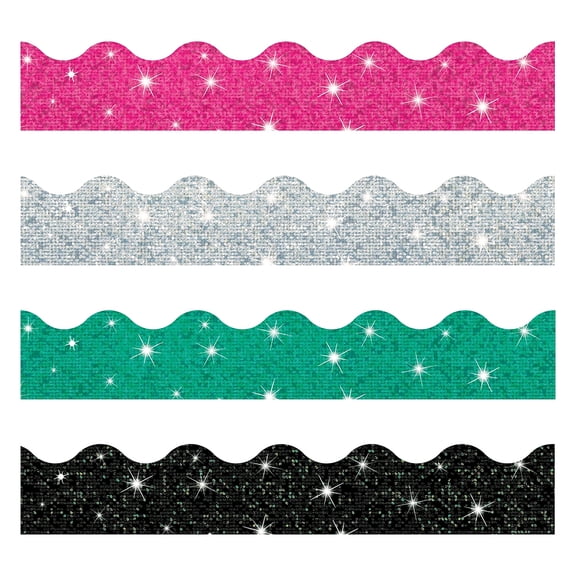 TREND Sparkle Solids Terrific Trimmers Variety Pack