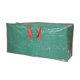thumbnail image 1 of Bolsa de almacenamiento para árbol de Navidad, decoración para árbol de Navidad, bolsa portátil de PE con cremallera. Verde Grande, 1 of 9
